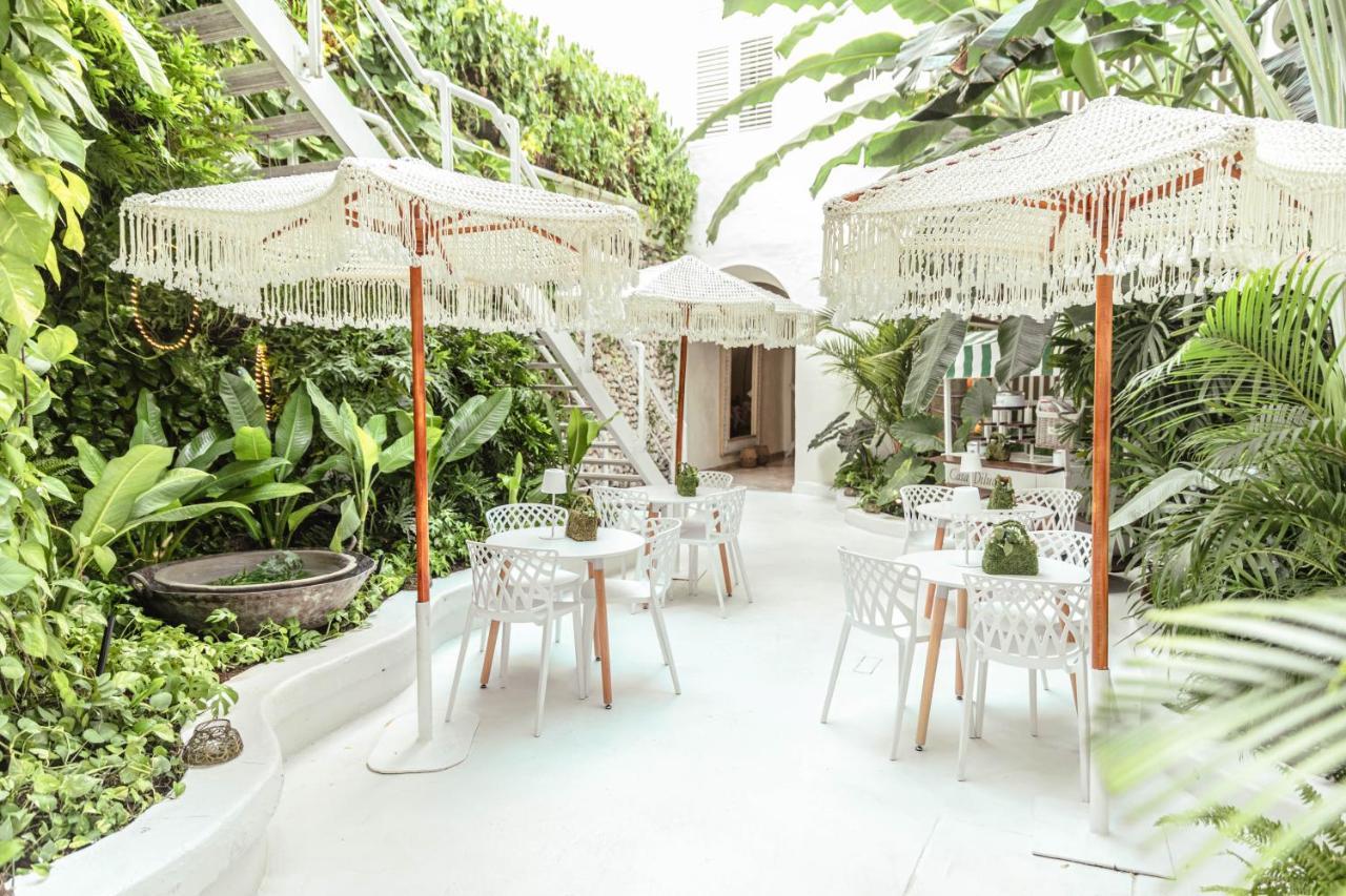 Casa Diluca Cartagena Hotel Boutique Bagian luar foto