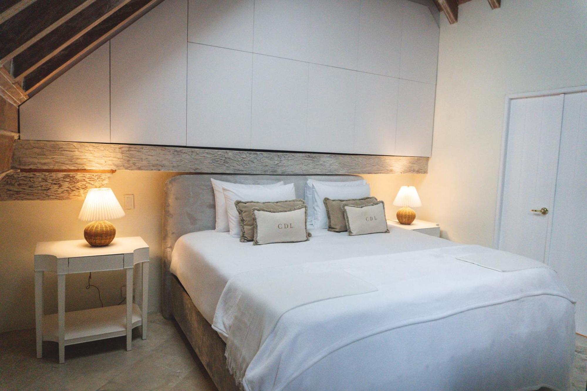 Casa Diluca Cartagena Hotel Boutique Bagian luar foto