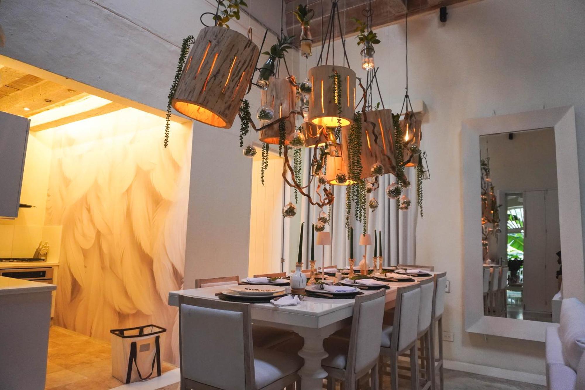 Casa Diluca Cartagena Hotel Boutique Bagian luar foto
